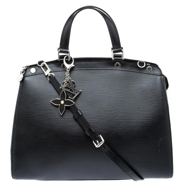 Vintage Noé Bucket bag in black epi leather Louis Vuitton - Second
