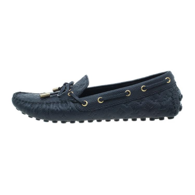 louis vuitton womens loafers