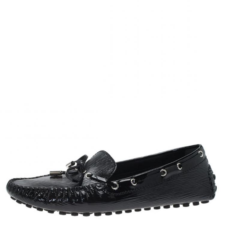 louis vuitton gloria loafer