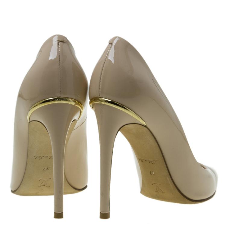 eyeline pump louis vuitton