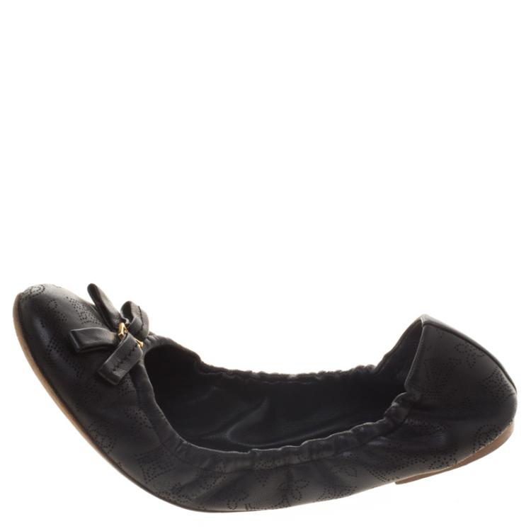 Louis Vuitton Monogram FLAT BALLERINA Shoes