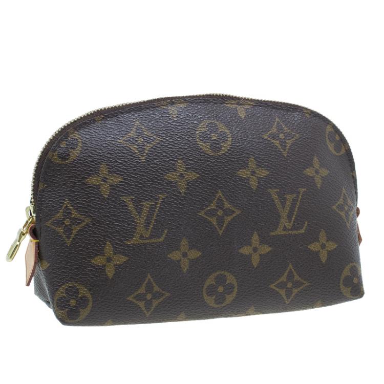 Louis Vuitton Louis Vuitton Nice Monogram Canvas Cosmetic Travel