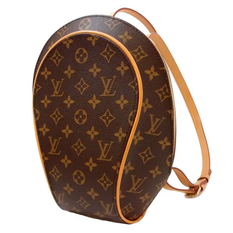 kleinhandel Schat religie Louis Vuitton Monogram Canvas Ellipse Sac a Dos Backpack Louis Vuitton | TLC