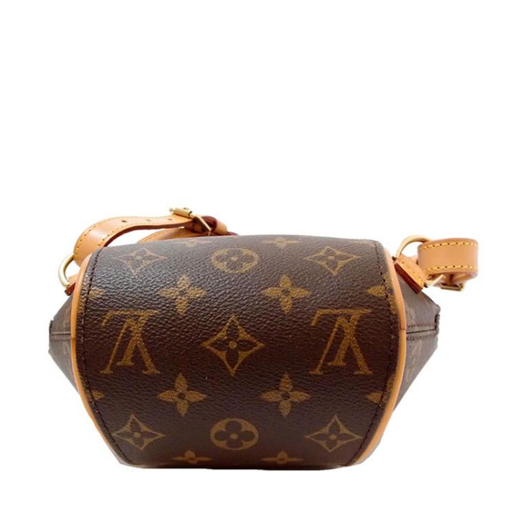 Pre Owned Louis Vuitton Monogram Canvas Ellipse Sac a Dos Backpack