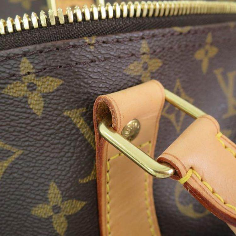 Pre Owned Louis Vuitton Monogram Canvas Keepall 60