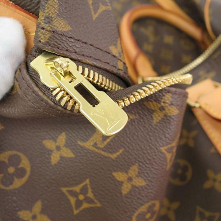 Pre Owned Louis Vuitton Monogram Canvas Keepall 60