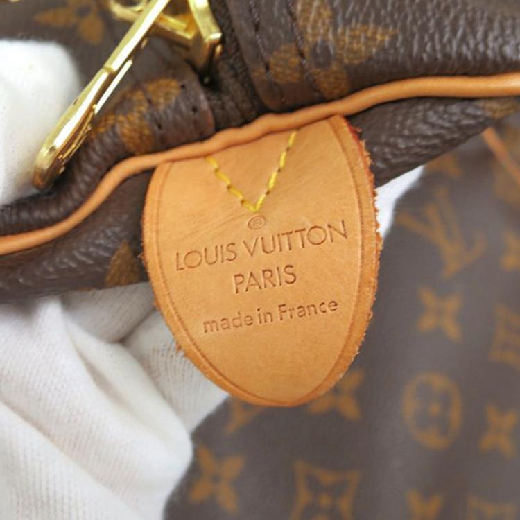 Pre Owned Louis Vuitton Monogram Canvas Keepall 60