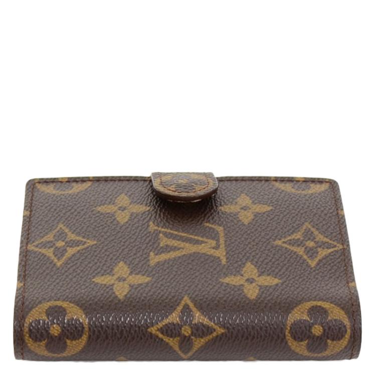 Pre Owned Louis Vuitton Monogram Canvas Agenda