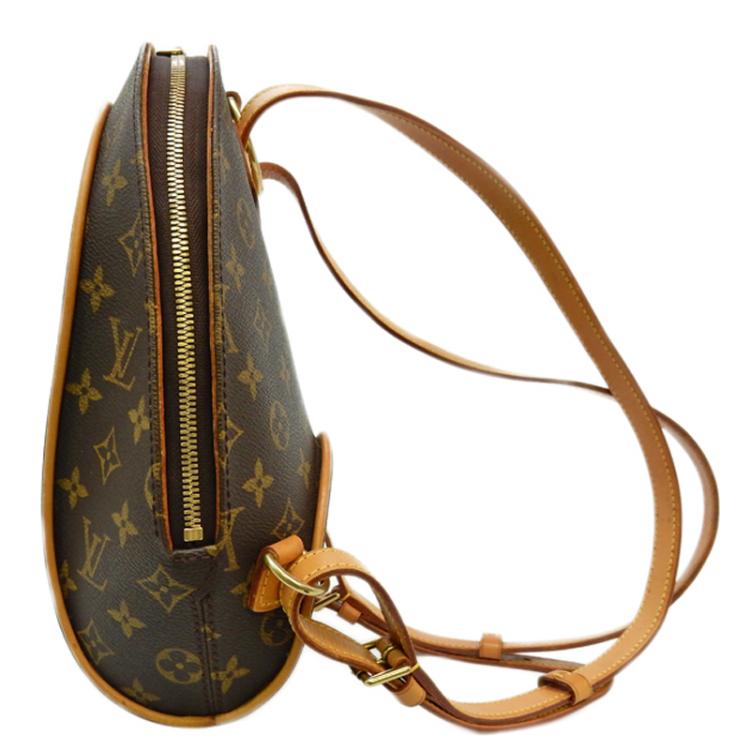 Pre Owned Louis Vuitton Monogram Canvas Ellipse Sac A Dos Bag