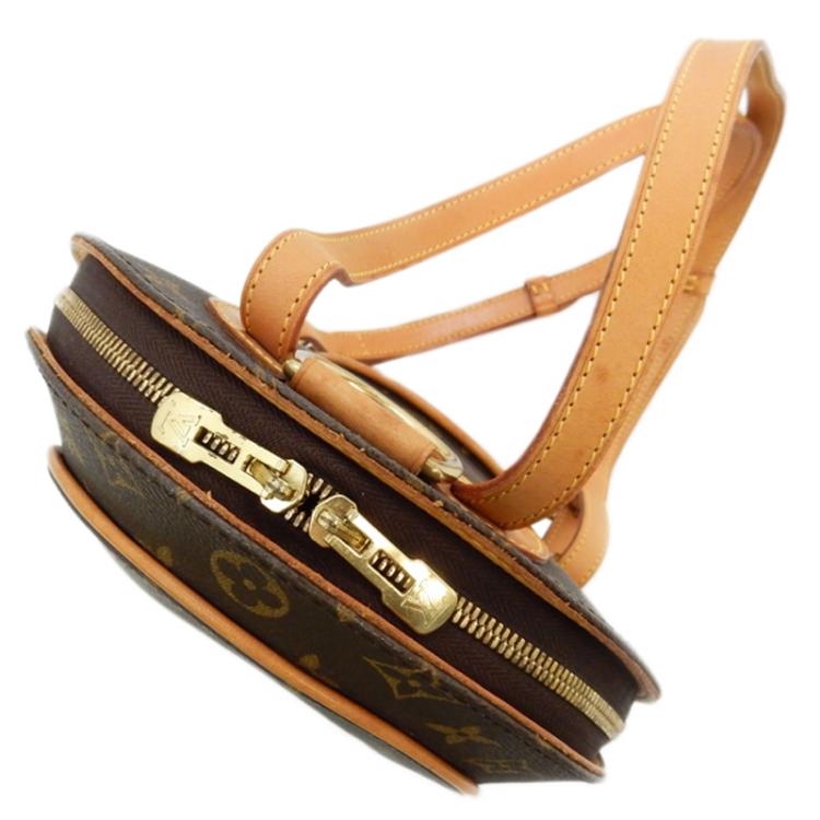 Pre Owned Louis Vuitton Monogram Canvas Ellipse Sac A Dos Bag
