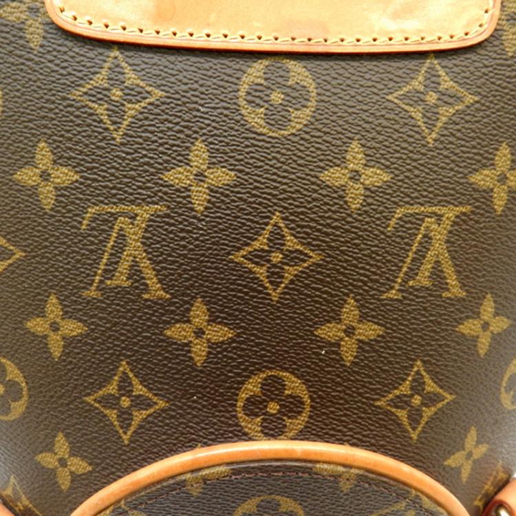 Pre Owned Louis Vuitton Monogram Canvas Ellipse Sac A Dos Bag