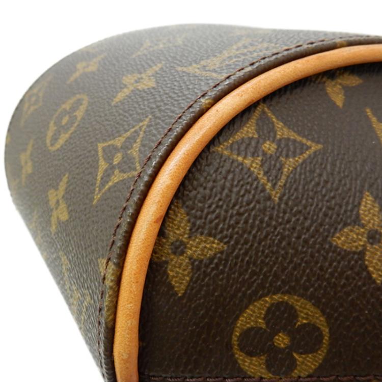 Pre Owned Louis Vuitton Monogram Canvas Ellipse Sac A Dos Bag