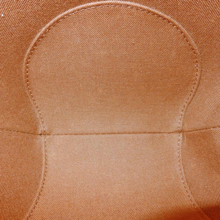 Pre Owned Louis Vuitton Monogram Canvas Ellipse Sac A Dos Bag