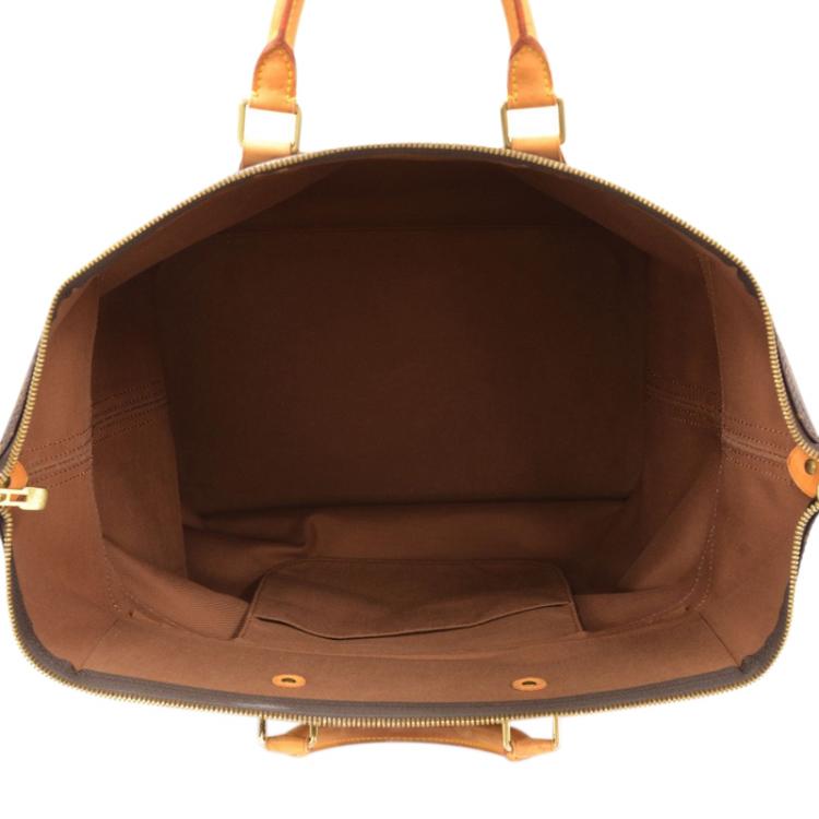 Pre Owned Louis Vuitton Monogram Canvas Cruiser 40 Travel Bag