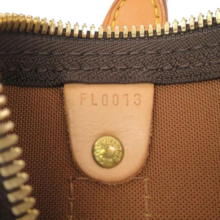 Pre Owned Louis Vuitton Monogram Canvas Keepall 50
