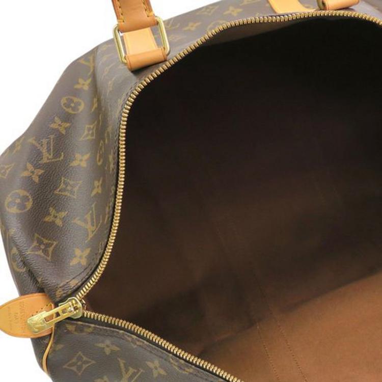 Pre Owned Louis Vuitton Monogram Canvas Keepall 50