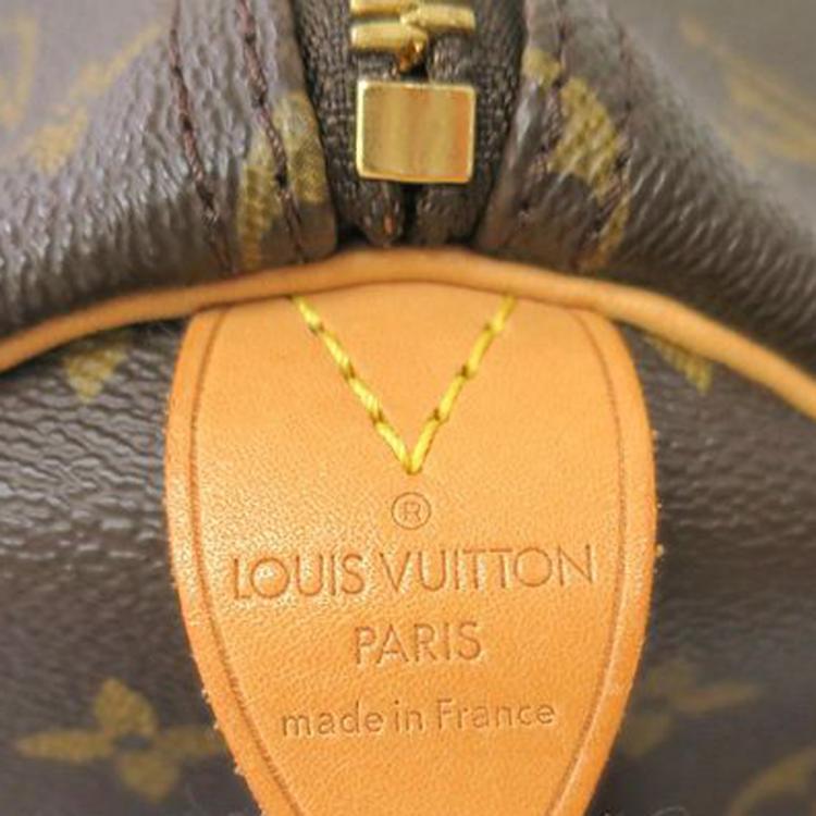 Pre Owned Louis Vuitton Monogram Canvas Keepall 55