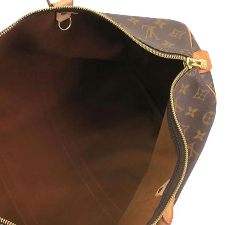 Pre Owned Louis Vuitton Monogram Canvas Keepall 50