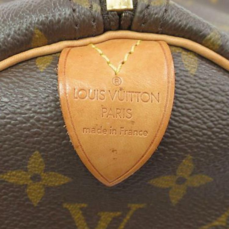 Pre Owned Louis Vuitton Monogram Canvas Keepall 50