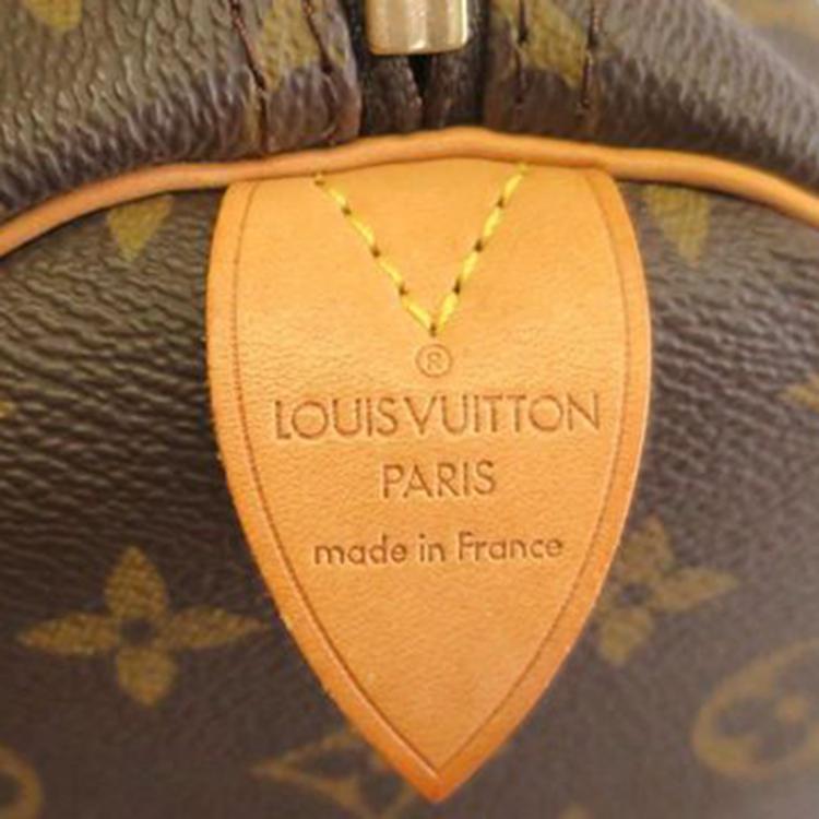Pre Owned Louis Vuitton Monogram Canvas Keepall 55