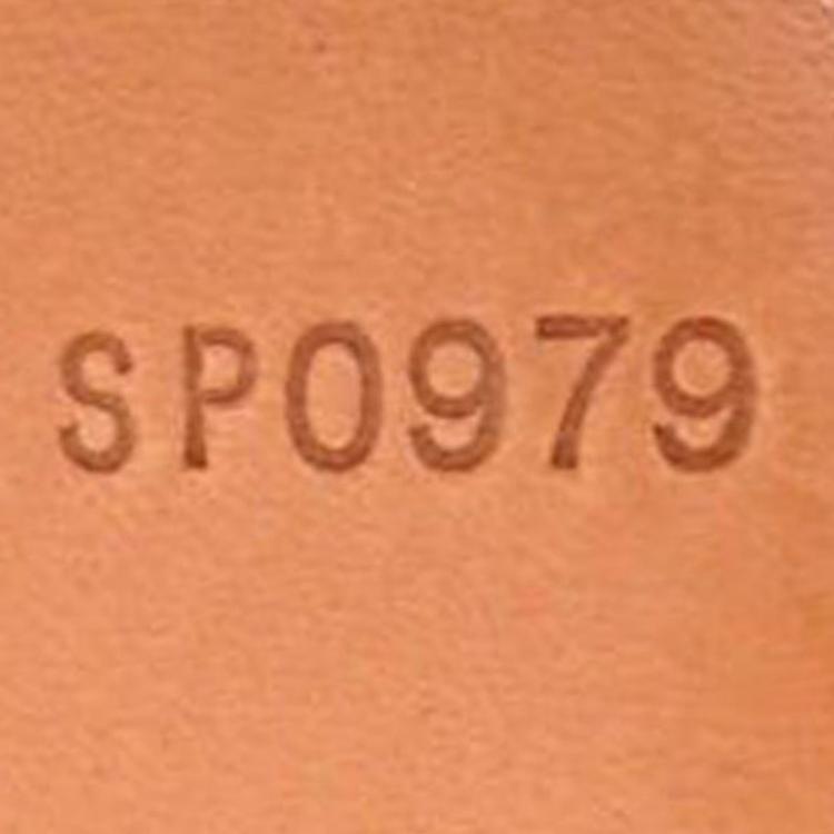Pre Owned Louis Vuitton Monogram Sirius 45 Soft Briefcase