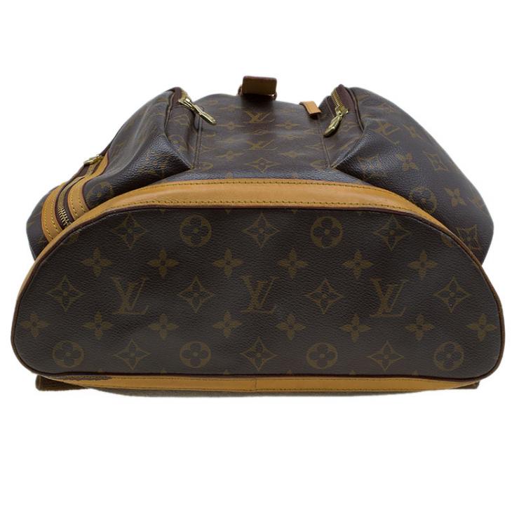 Pre Owned Louis Vuitton Monogram Canvas Sac a Dos Bosphore  Backpack