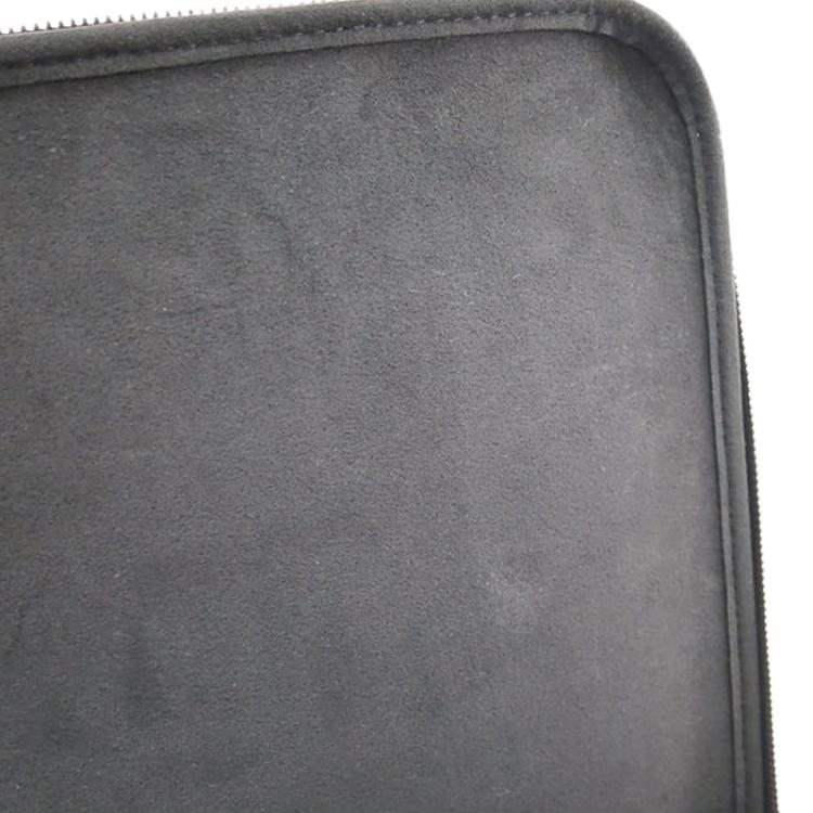 Pre Owned Louis Vuitton Damier Graphite Canvas Sleeve PM Laptop Bag