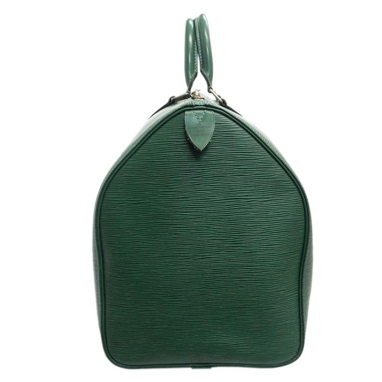 LOUIS VUITTON Women's Travel bag in Green