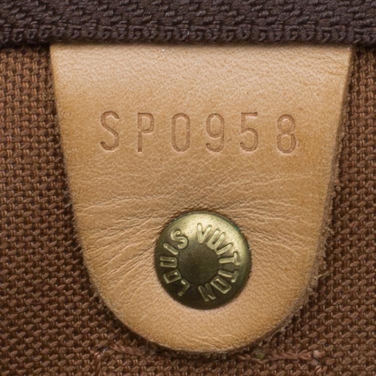 Pre Owned Louis Vuitton Monogram Canvas Keepall 50