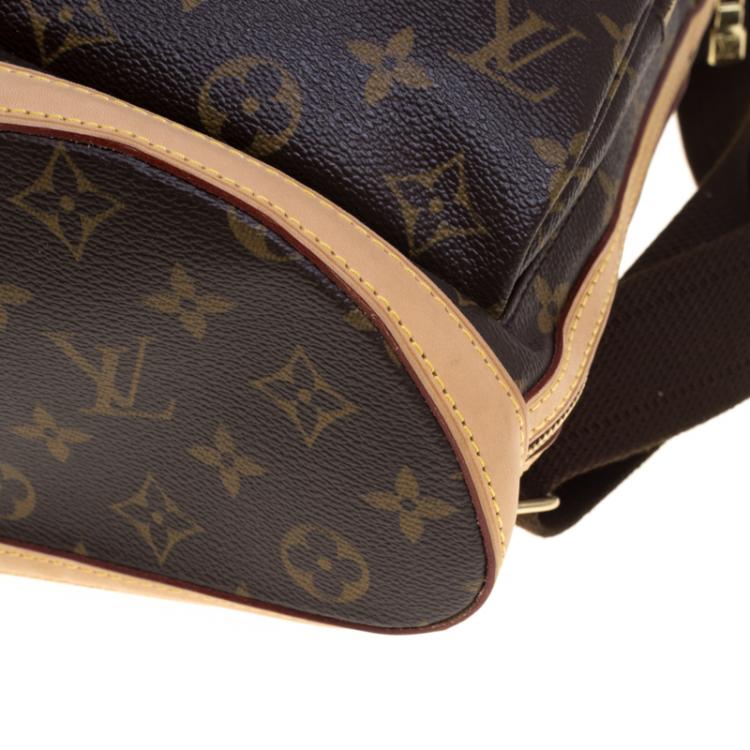 Pre Owned Louis Vuitton Monogram Canvas Sac a Dos Bosphore Backpack