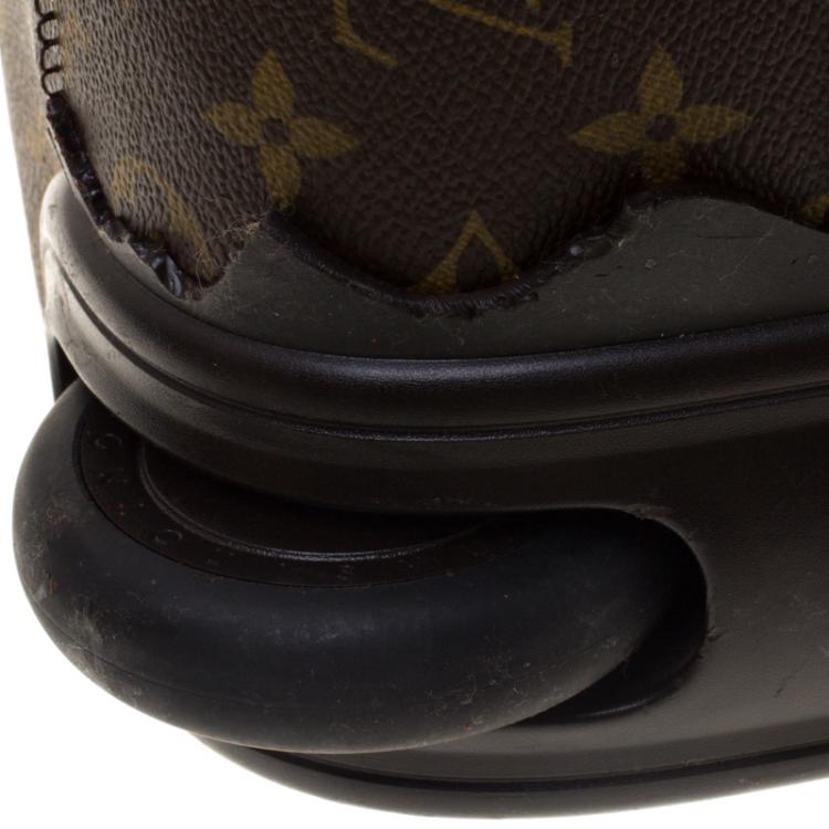 Pre Owned Louis Vuitton Monogram Canvas Eole 50 Luggage Bag