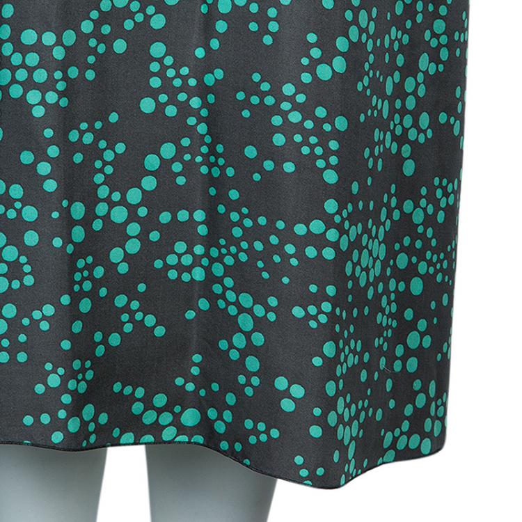 مملوكة مسبقًا M Missoni Multicolor Dotted Dress M