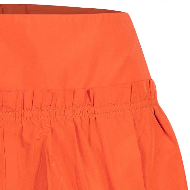 Pre Owned Marc by Marc Jacobs Neon Orange Shorts M