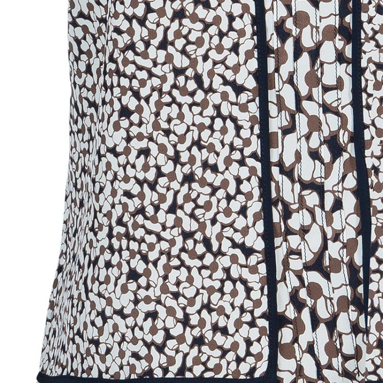 Pre Owned Marc by Marc Jacobs Printed Blouse S