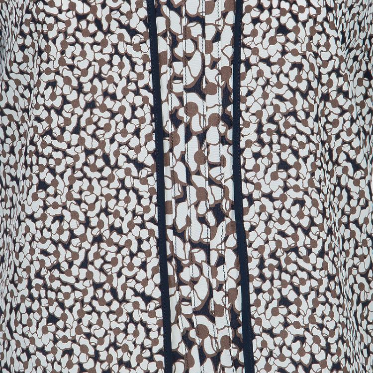 Pre Owned Marc by Marc Jacobs Printed Blouse S