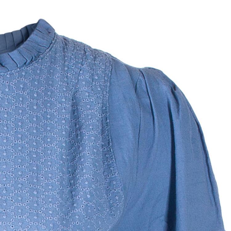 Pre Owned Marc by Marc Jacobs Blue Dress M