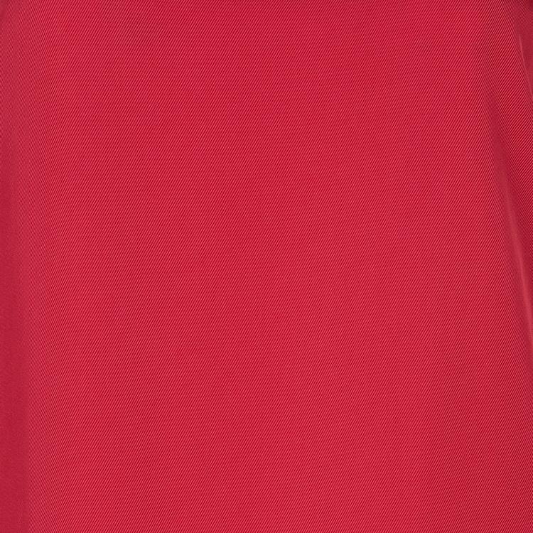 Pre Owned Marc by Marc Jacobs Pink Zipper Detail Shift Dress L