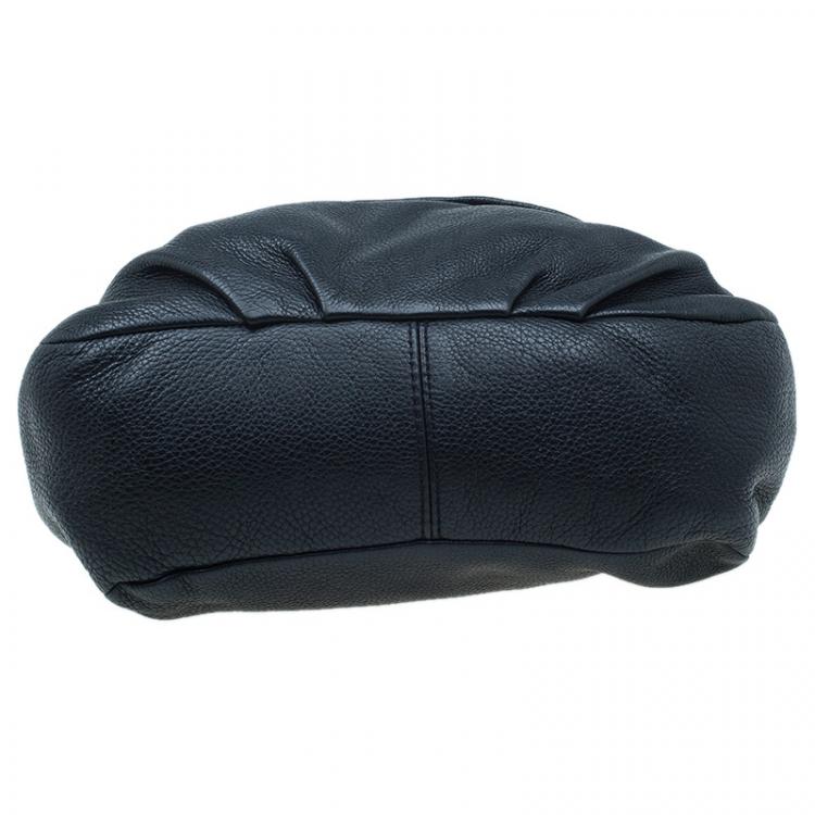 مملوكة مسبقًا Marc by Marc Jacobs Black Leather Classic Q Lil Ukita Shoulder Bag
