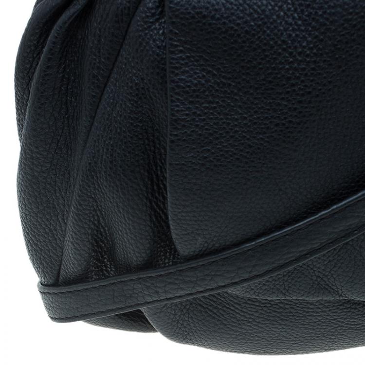 مملوكة مسبقًا Marc by Marc Jacobs Black Leather Classic Q Lil Ukita Shoulder Bag