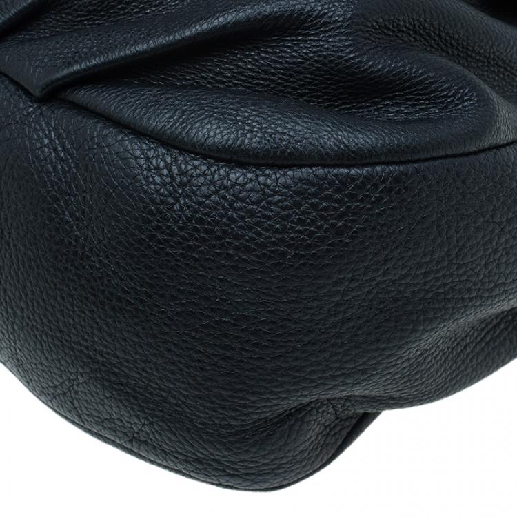 مملوكة مسبقًا Marc by Marc Jacobs Black Leather Classic Q Lil Ukita Shoulder Bag