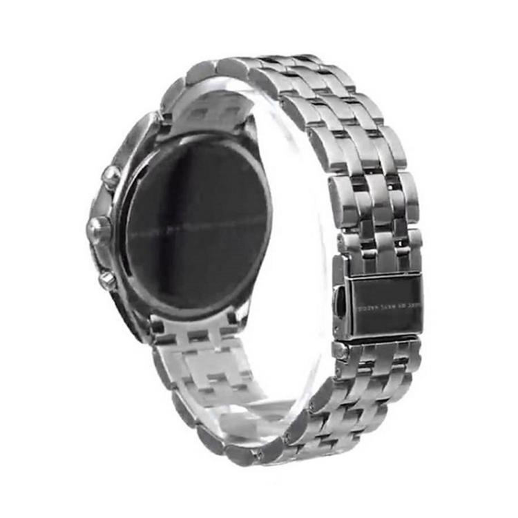 Pre Owned Marc by Marc Jacobs Pink Stainless Steel MBM3372 Women's Wristwatch 36MM