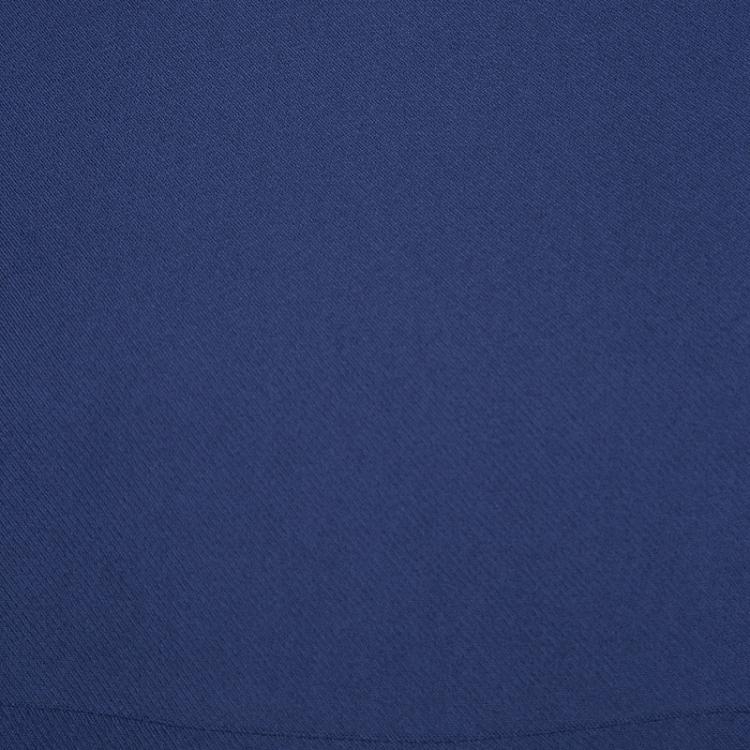 Pre Owned Marni Blue Short Sleeve Shift Dress M