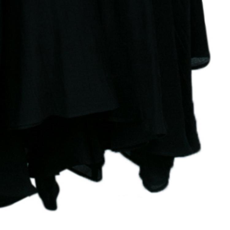 Pre Owned Marni Colorblock Panel Maxi Dress M