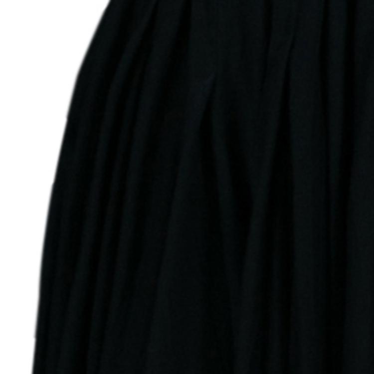 Pre Owned Marni Colorblock Panel Maxi Dress M