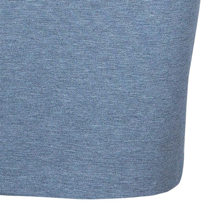 Pre Owned Max Mara Grey Sleeveless Dress S