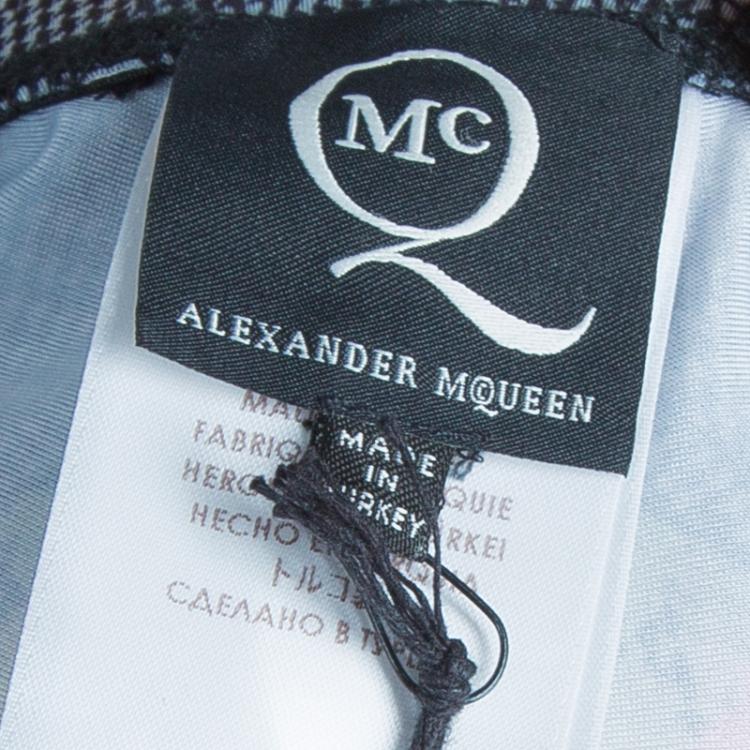 Pre Owned McQ by Alexander McQueen Rose Kaleidoscope Legging XS