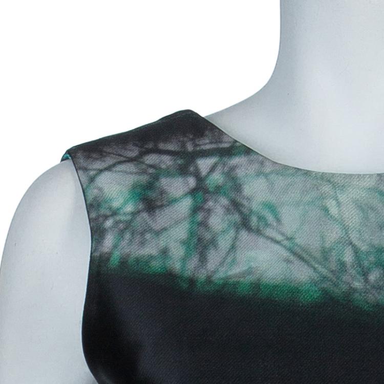 Pre Owned McQ by Alexander McQueen Haze Backless Dress S