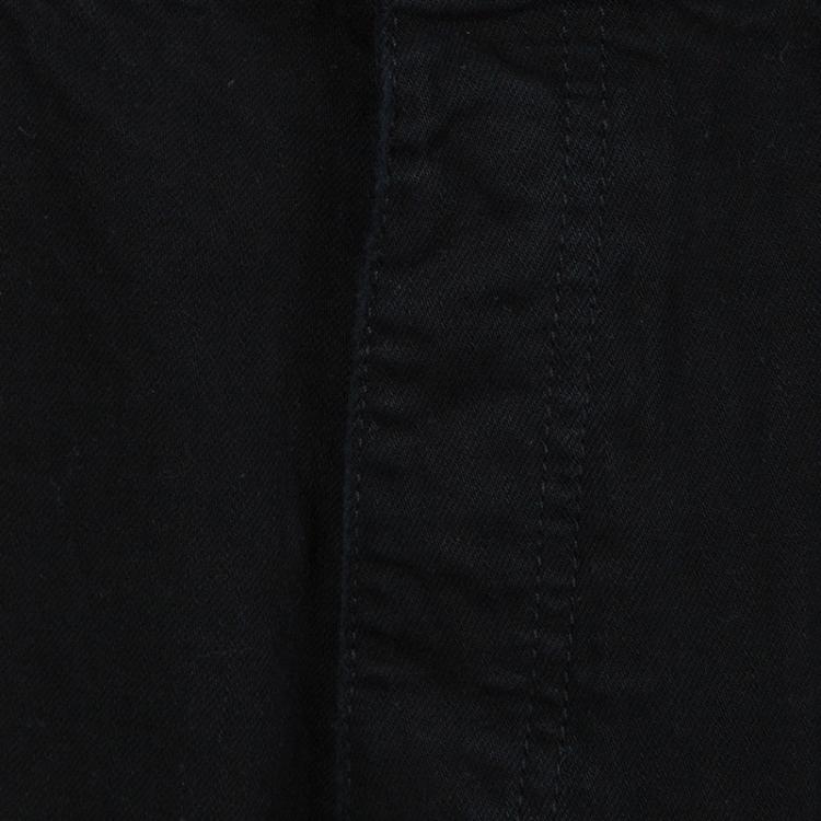 Pre Owned McQ by Alexander McQueen Black Shorts M