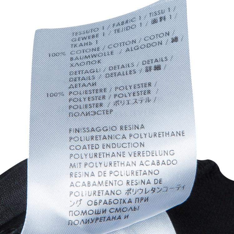 Pre Owned McQ by Alexander McQueen Black Shorts M