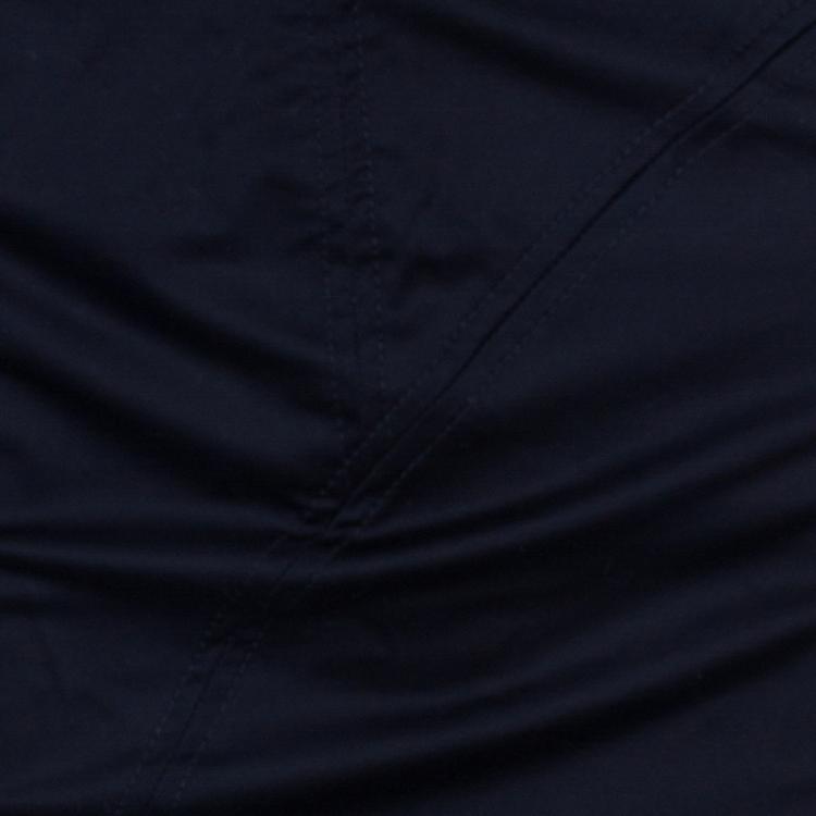 Pre Owned McQ by Alexander McQueen Black Pencil Skirt M